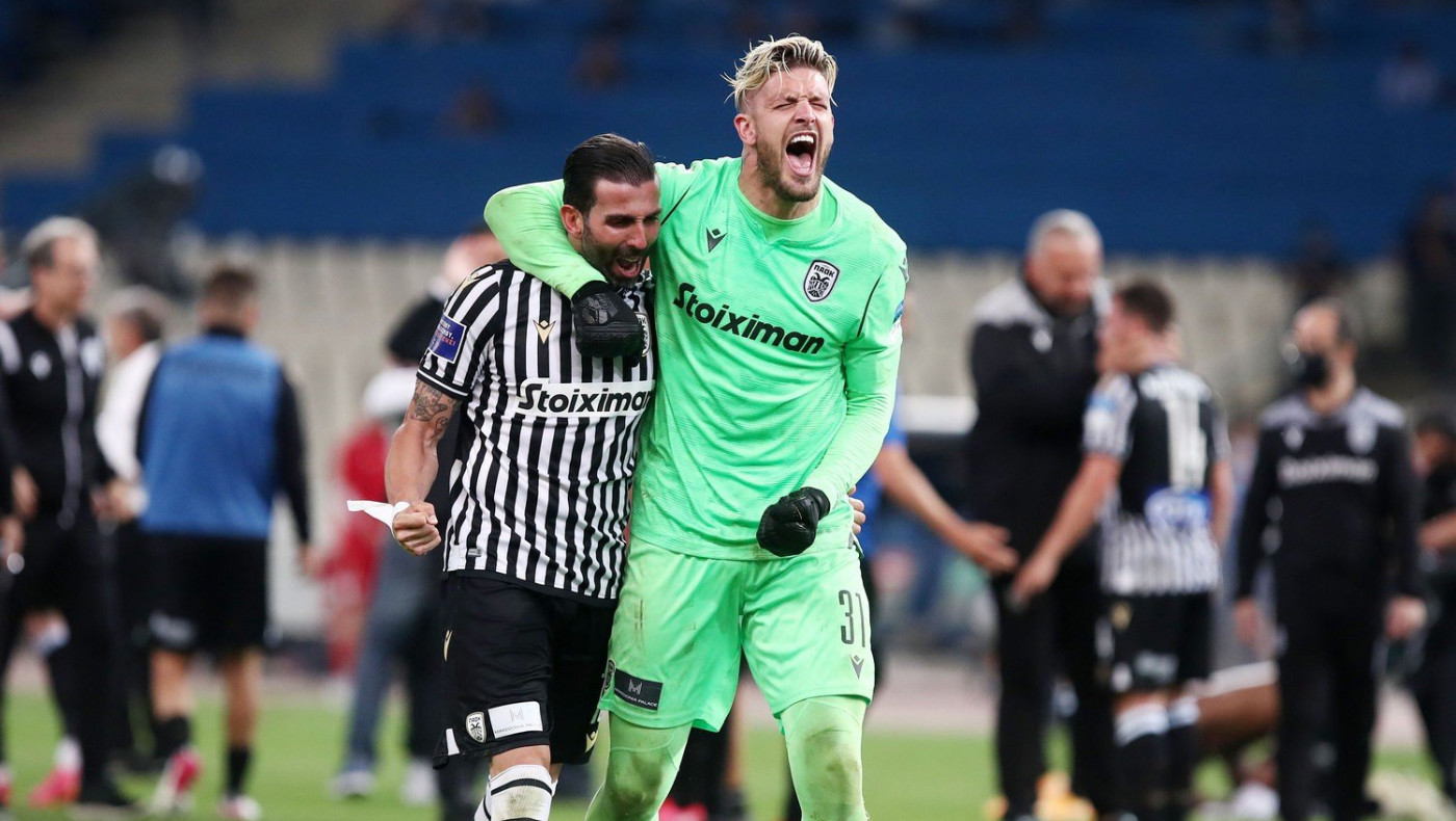 «Αν ήμουν στον ΠΑΟΚ θα ήθελα δίδυμο Πασχαλάκη-Ταλιχμανίδη»