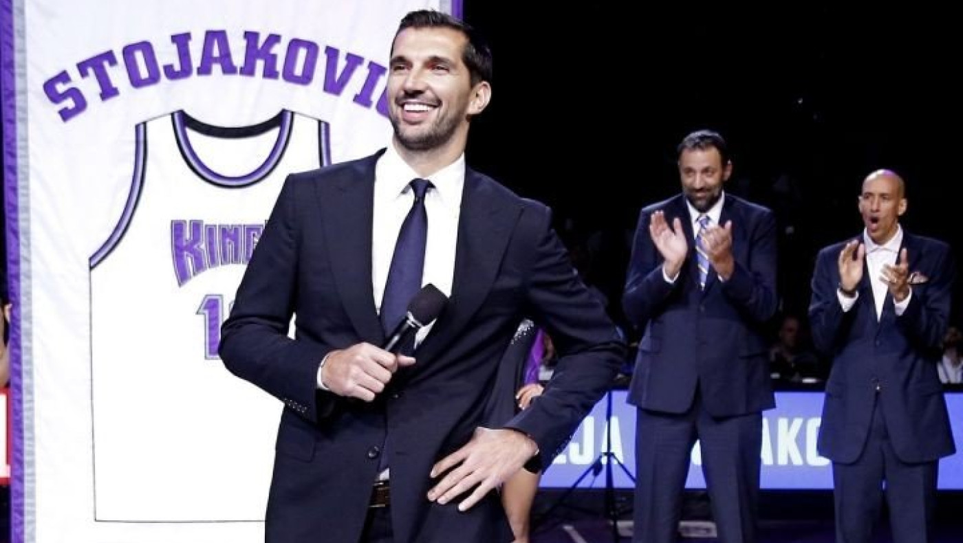 Πέτζα Στογιάκοβιτς: Η εξομολόγηση για το τρίποντο στο ΣΕΦ και το τηλέφωνο του Γιαννακόπουλου