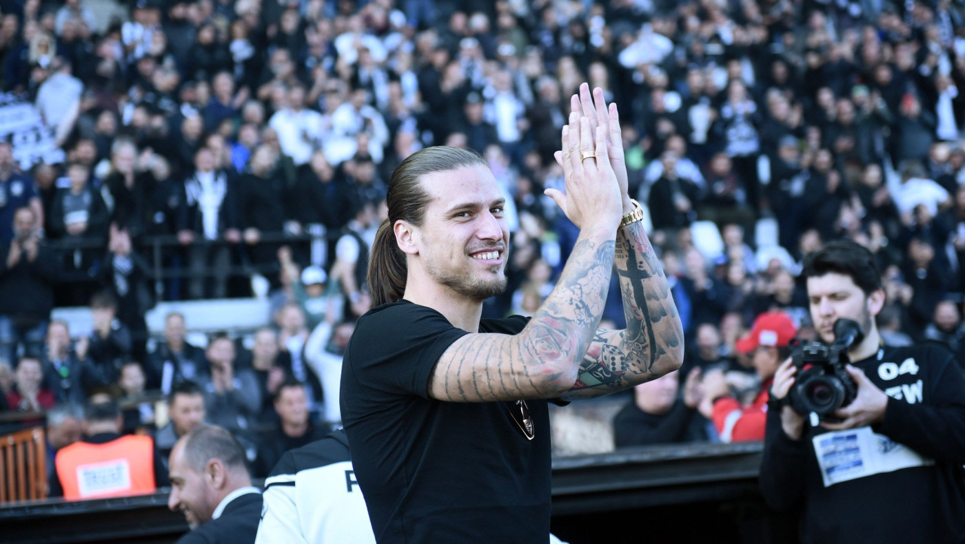 Σπάσιτς: «Θέλω τον Πρίγιοβιτς πάλι στον ΠΑΟΚ, αυτά γράφουν οι Σέρβοι»