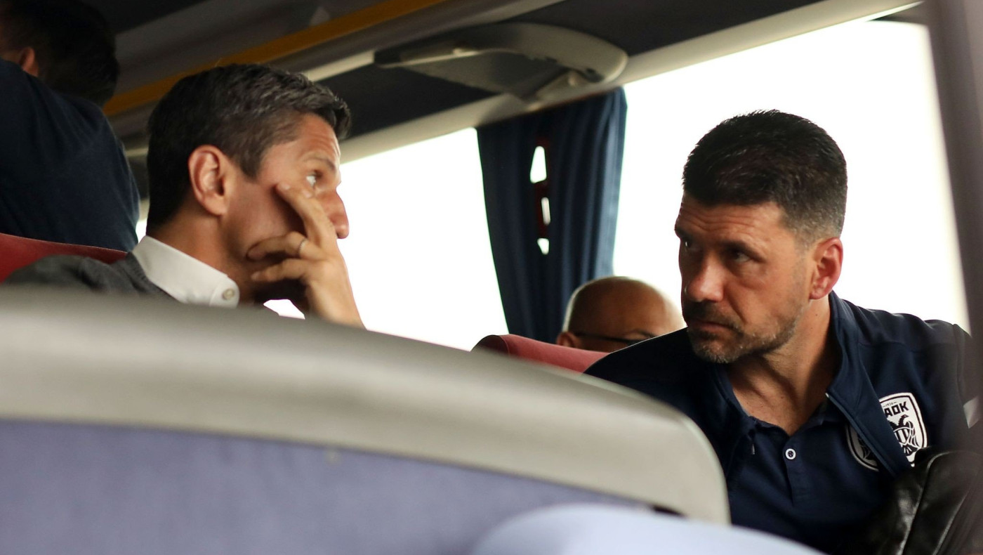 ΠΑΟΚ: Βάζει μπρος το σχέδιο του για τη νέα σεζόν ο Ραζβάν!