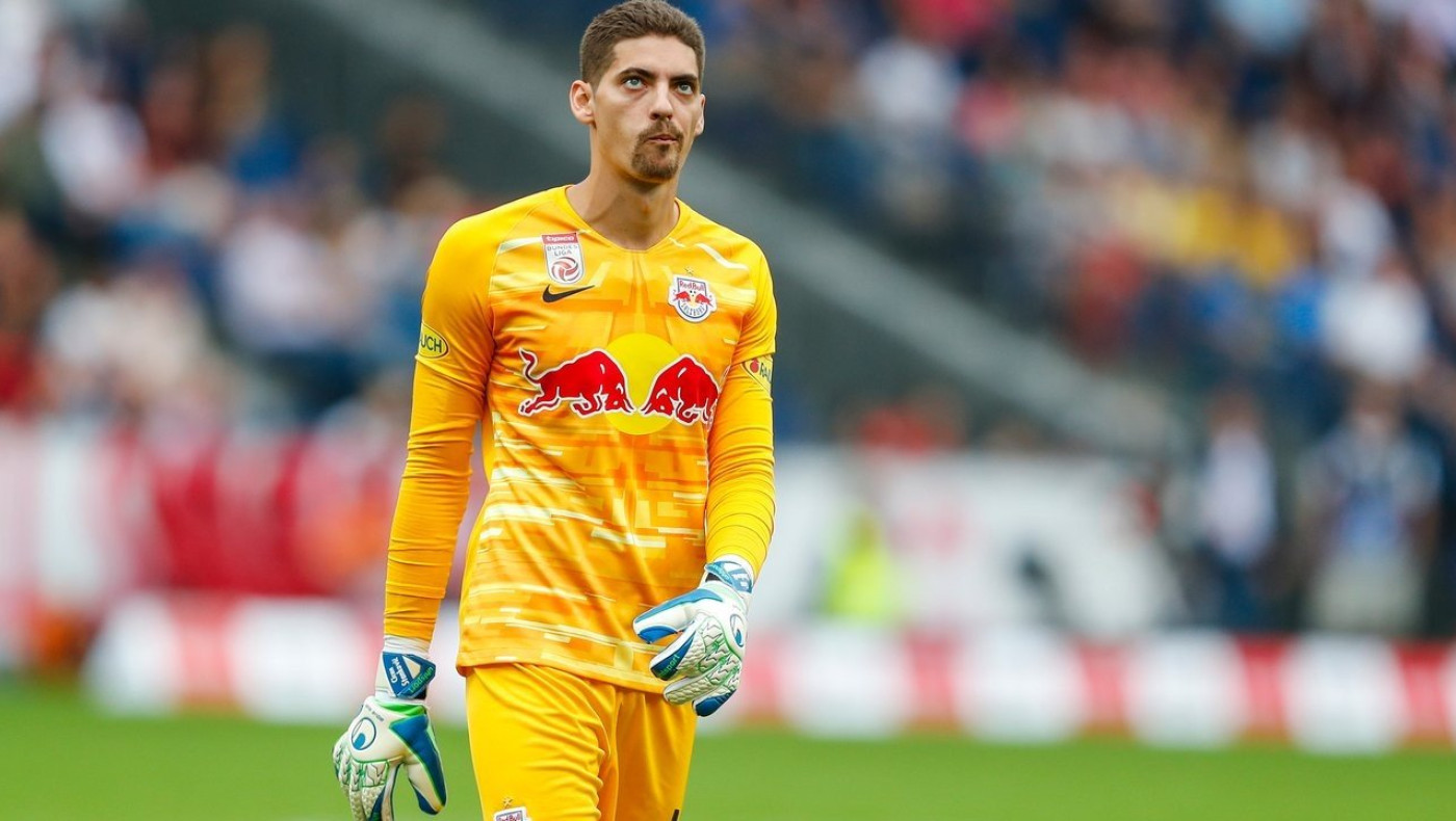 Η ΑΕΚ παίρνει τον τερματοφύλακα Τσίτσαν Στάνκοβιτς