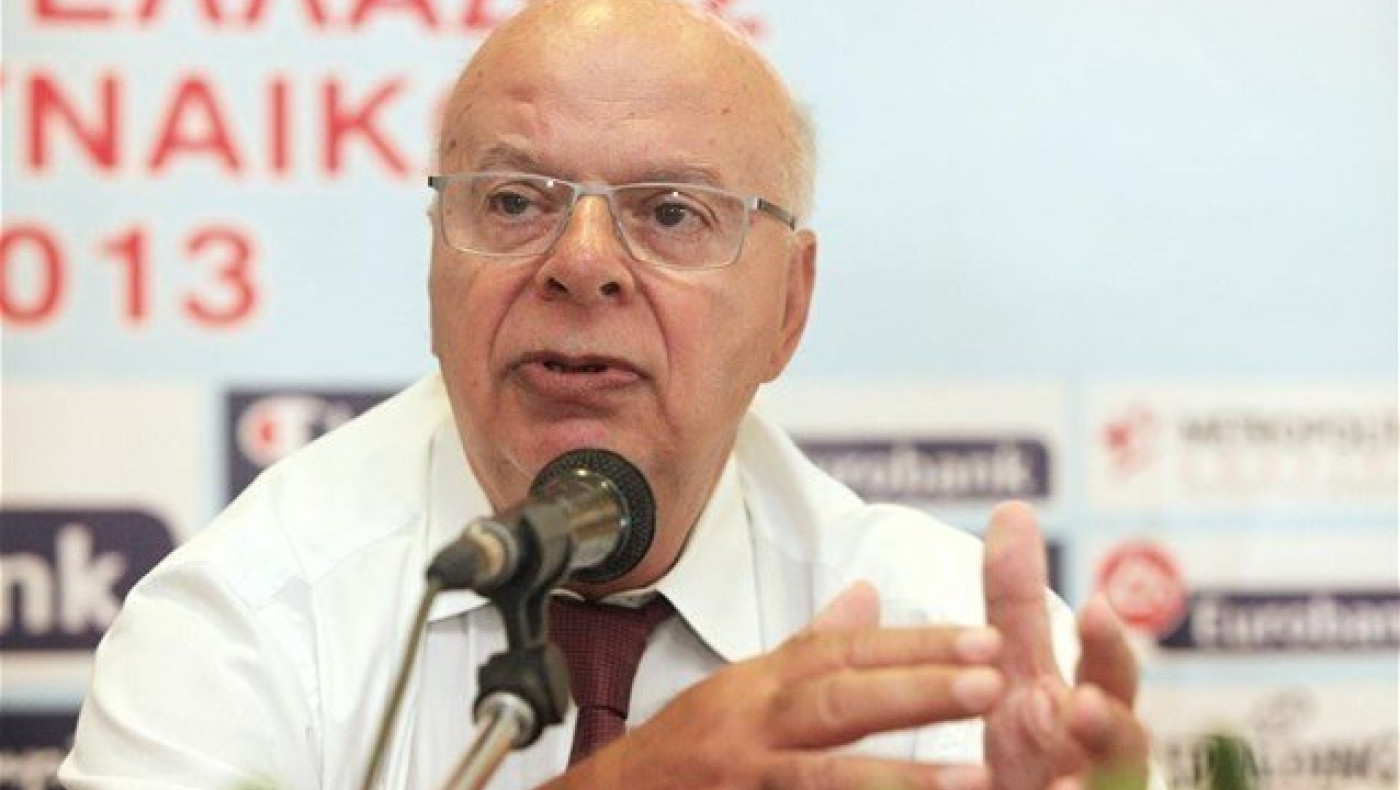 Η Δίκη στο Open: Ο Γιώργος Βασιλακόπουλος για τις παλινωδίες Αυγενάκη