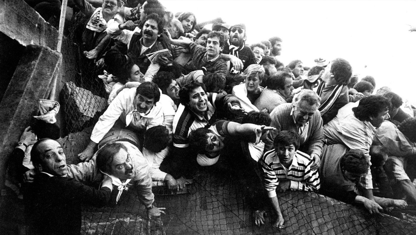 Το Xέιζελ «έβραζε», η αστυνομία ήταν απούσα και 39 άτομα «έφυγαν»...