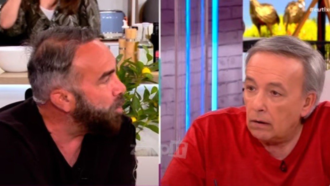 Καβγάς on air για Μικρούτσικο και Γκουντάρα