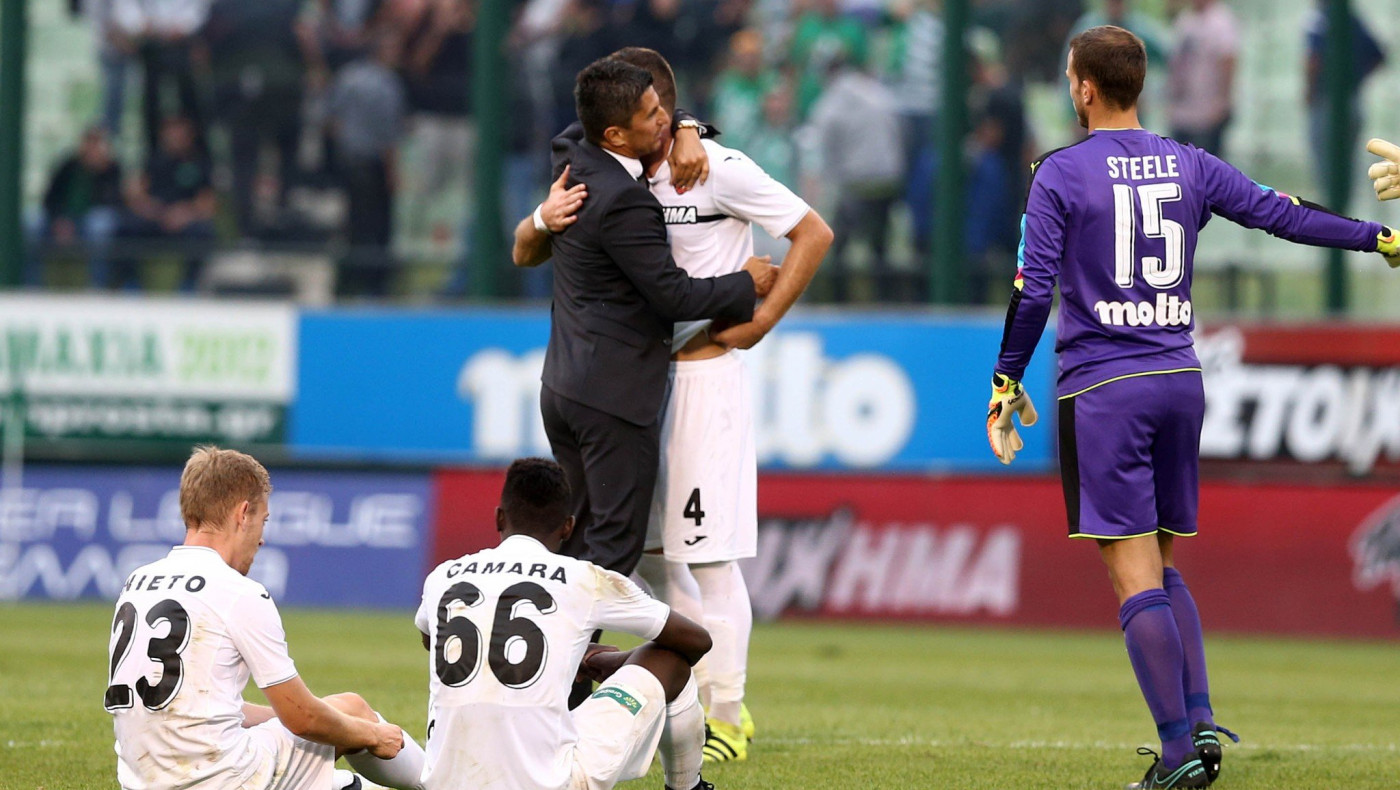 Καρασαλίδης: «Αυτό είναι το μυστικό του Λουτσέσκου - Η τρομερή ομιλία του πριν το ματς με τον ΠΑΟΚ»