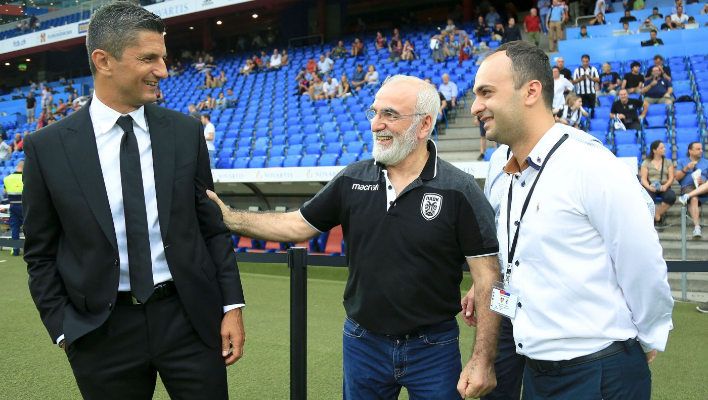 Στις 29 Ιουνίου η πρώτη προπόνηση του ΠΑΟΚ