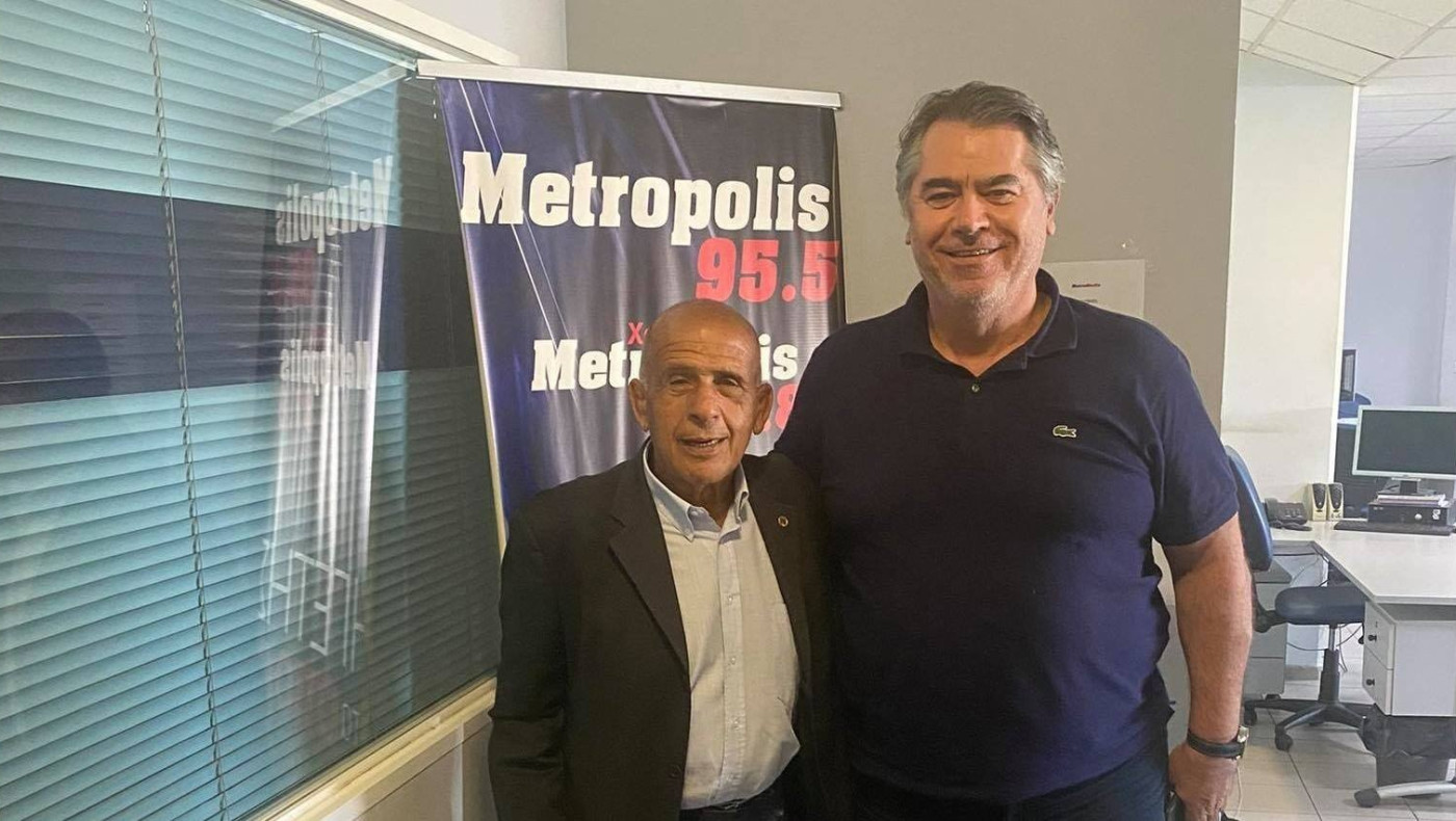 Ο Πέτρος Γαλακτόπουλος στον όμιλο Metromedia