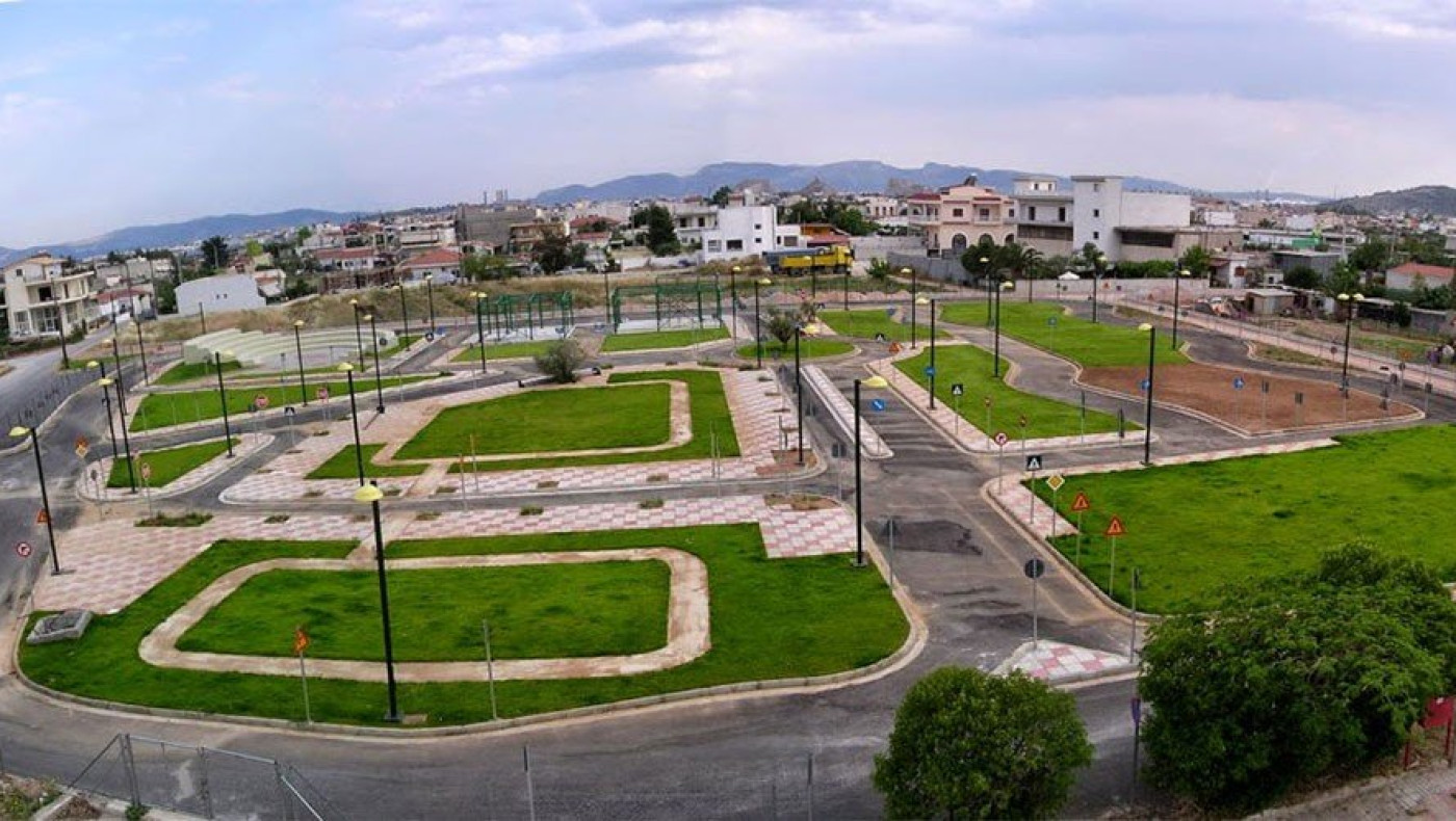 Δήμος Θέρμης: Τέλη Ιουνίου ανοίγει το Πάρκο Κυκλοφοριακής Αγωγής