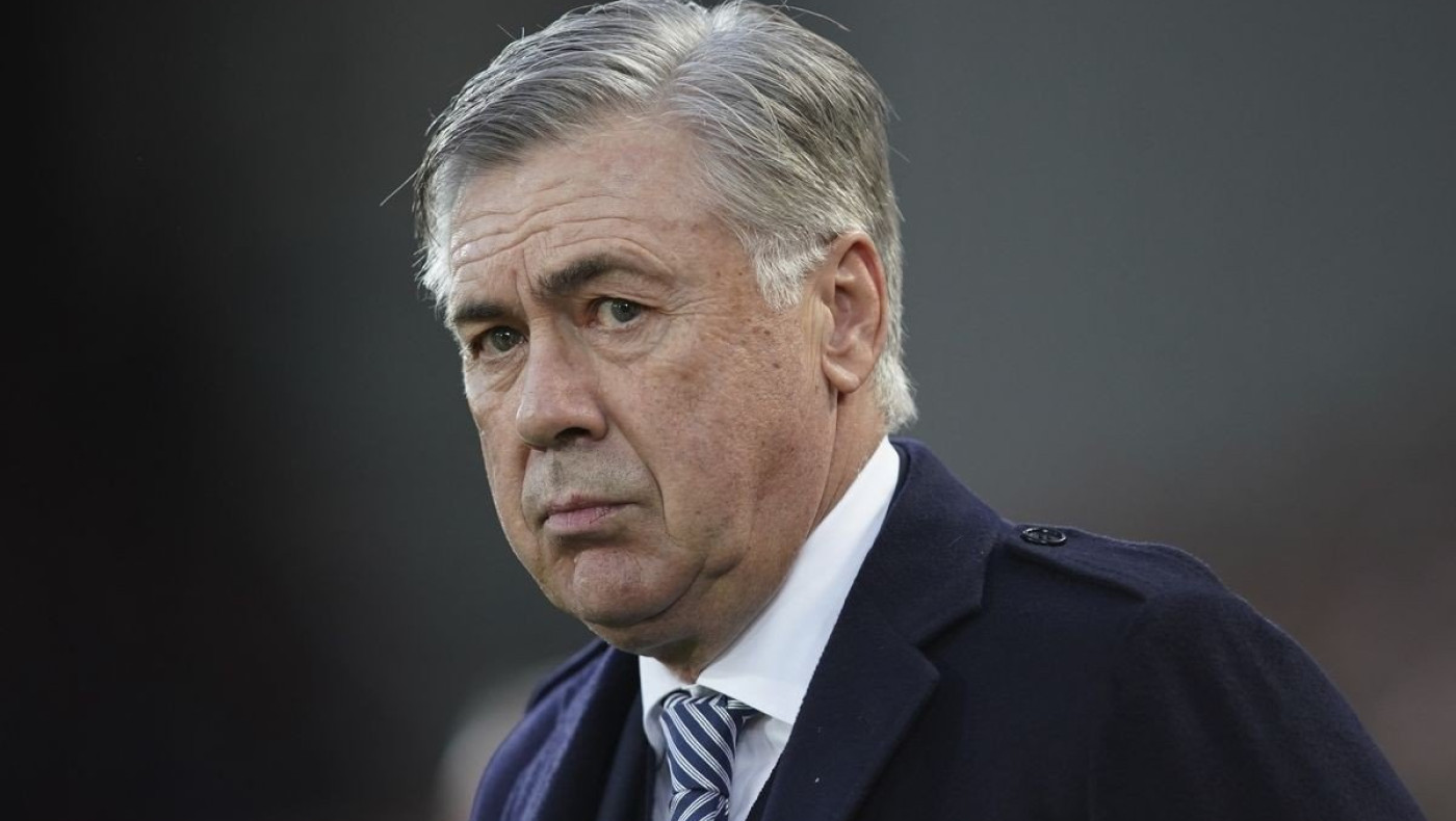 Αντσελότι: «Δεν είμαι ευχαριστημένος με το πώς εφαρμόζεται το VAR, πρέπει να αλλάξει»