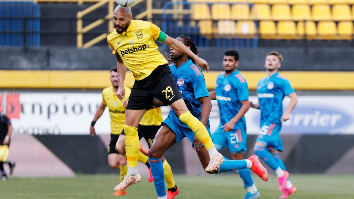 Μπεναλουάν: «Αν πήγαινα στον πόλεμο, αυτόν θα έπαιρνα μαζί μου»