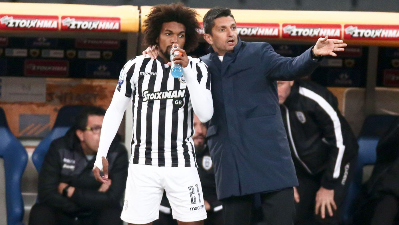 Λουτσέσκου στους παίκτες του ΠΑΟΚ: «Έτσι σας θέλω έως το τέλος»