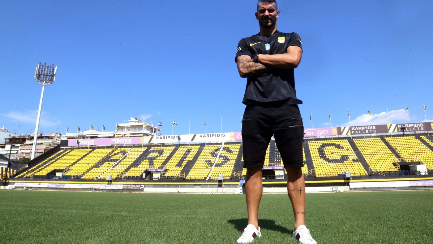 Άρης: Η ΠΑΕ ανακοίνωσε τη μεταγραφή Ντάτκοβιτς!