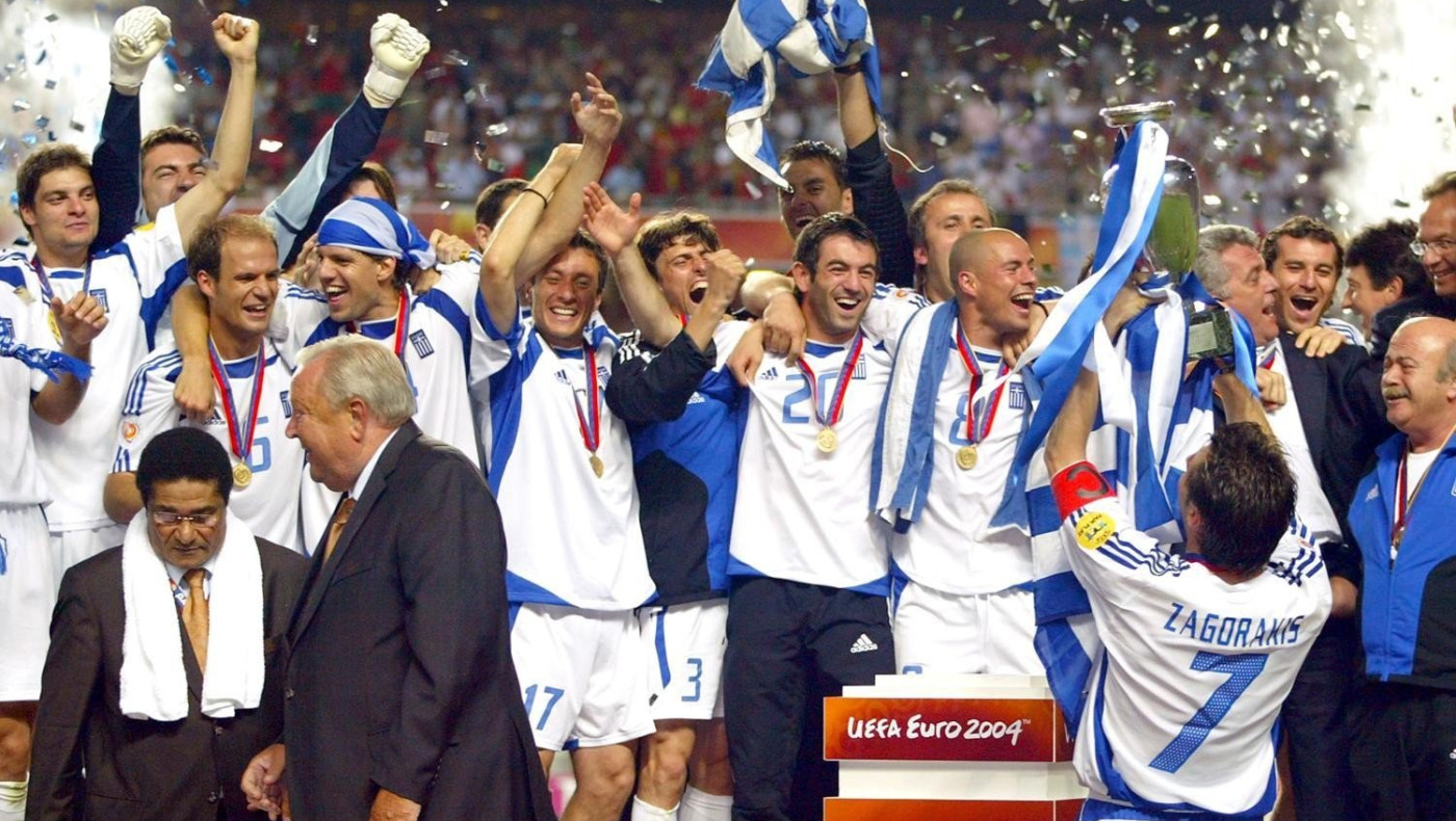 «Μάνα, η Ελλάδα πήρε το Euro!»