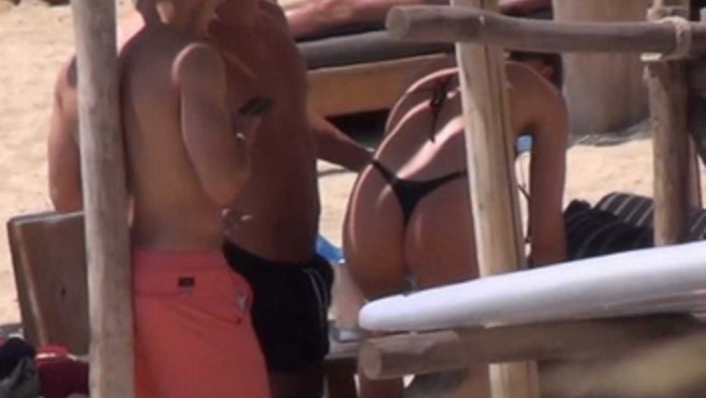 Μύκονος: Ξεσήκωσε τα πλήθη σύντροφος γνωστού ποδοσφαιριστή!