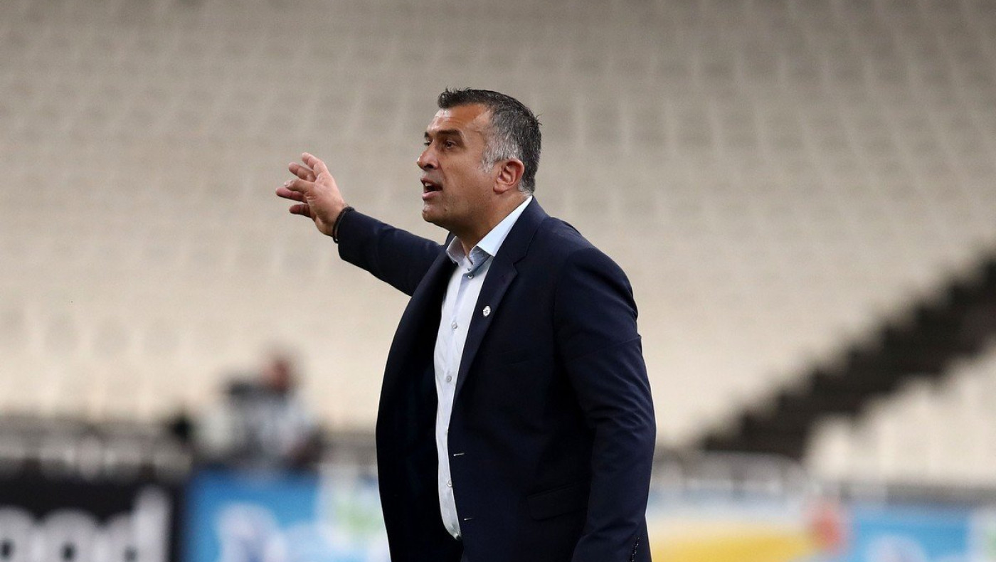 Αναστασίου: «Περίεργο το Euro λόγω της πανδημίας, πλήγμα η απουσία της Εθνικής μας»