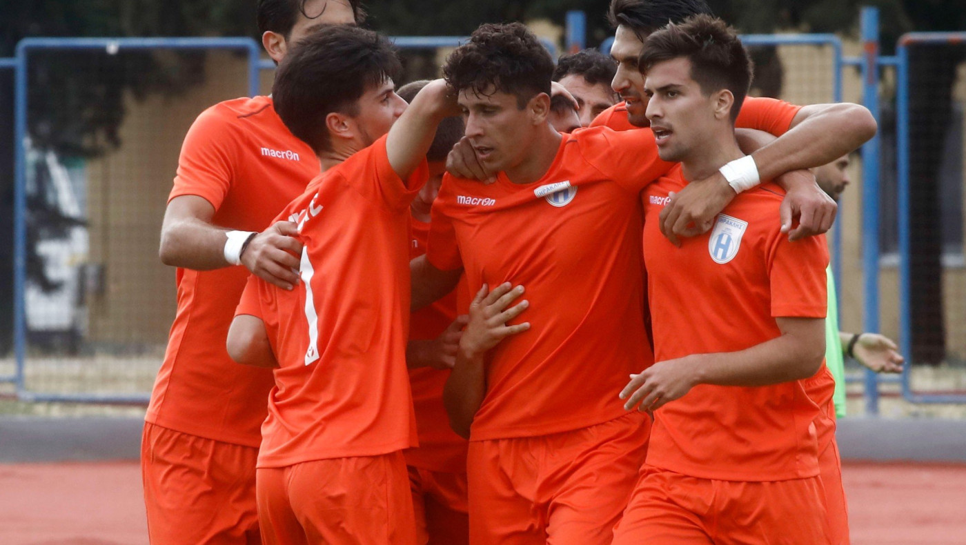 Ηρακλής: Ελπίζει στο θαύμα, λαβωμένος στη Δράμα