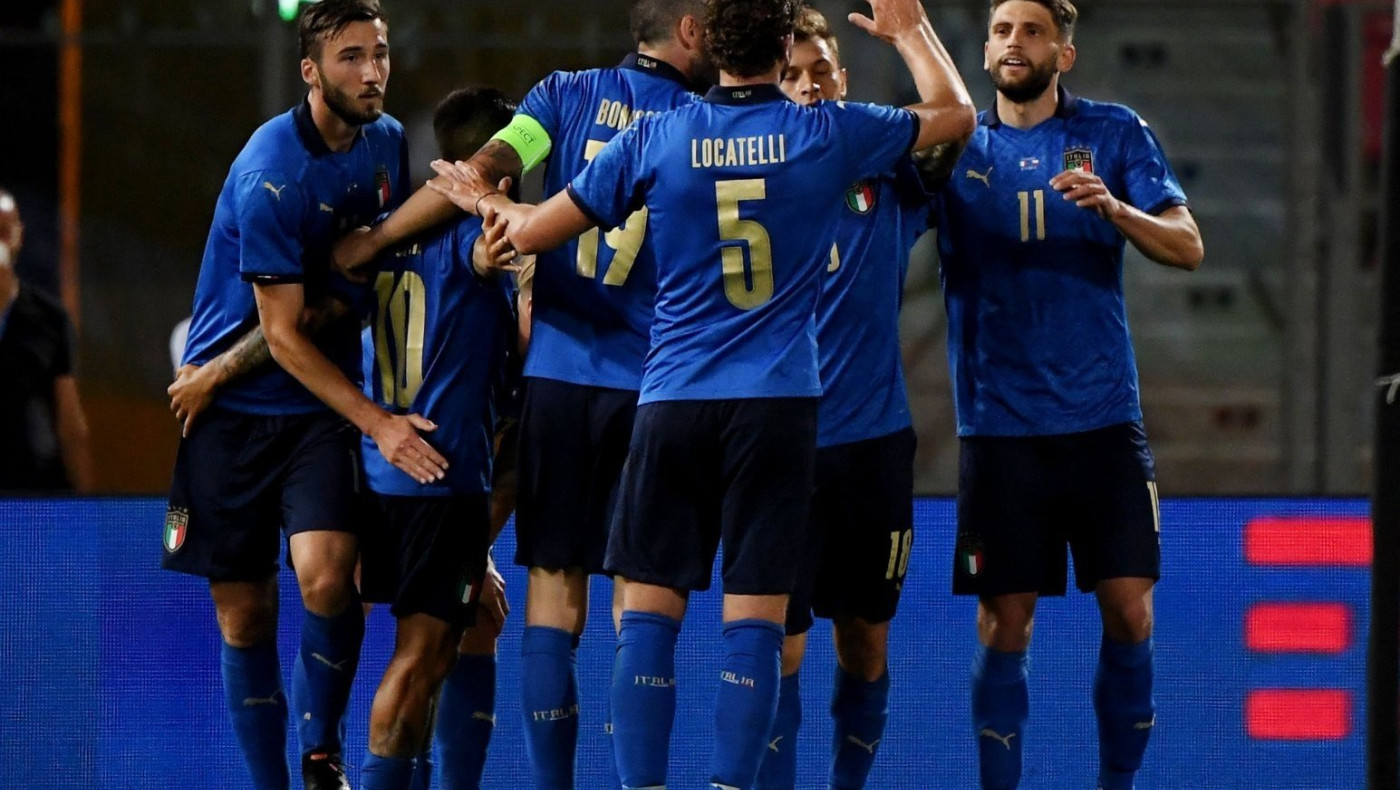 Καταιγιστική η Ιταλία, ισόπαλο το ντέρμπι, ήττα της Κύπρου