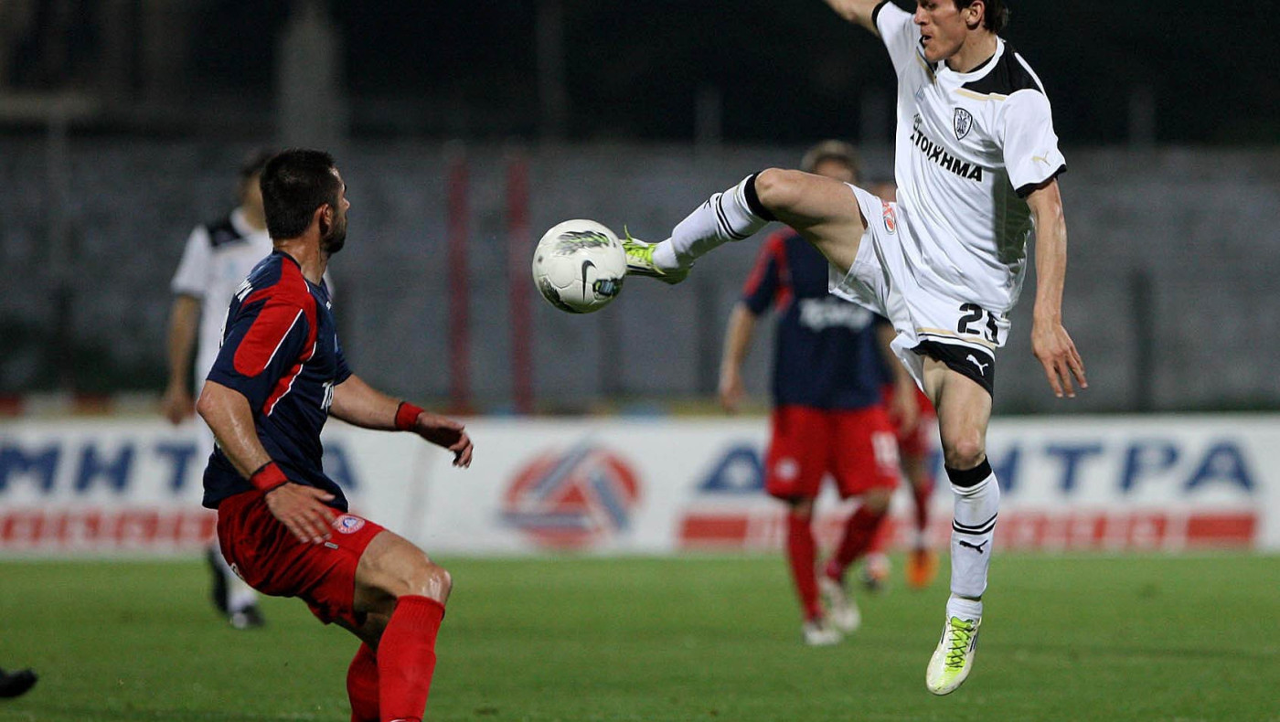 Λάζαρ: «Οι δύο λέξεις που χαρακτηρίζουν τον Λουτσέσκου - Γι' αυτό επέστρεψε στον ΠΑΟΚ»