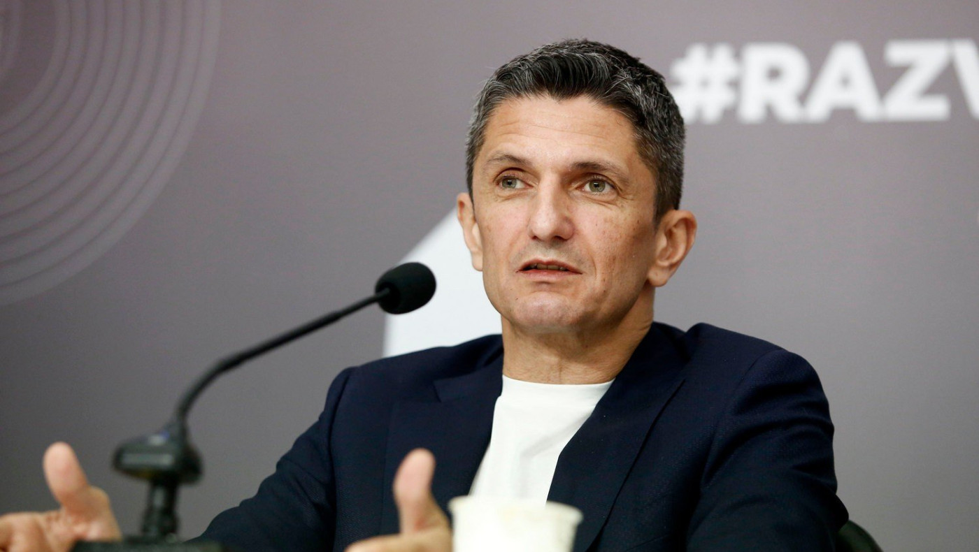 Παναϊτέσκου: «Τι μου είπε για τις μεταγραφές του ΠΑΟΚ ο Λουτσέσκου»