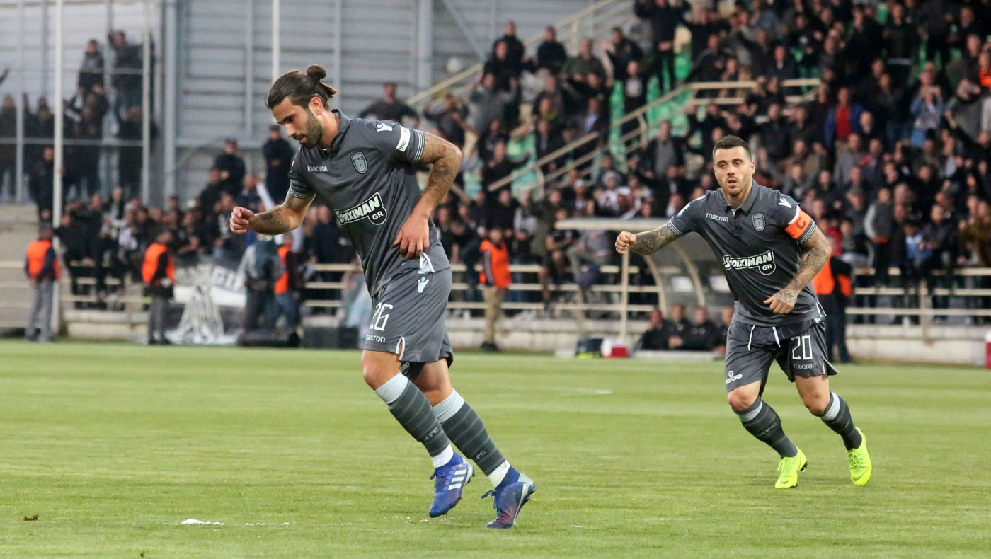 «Αδελφικό» μήνυμα Βιεϊρίνια σε Ολιβέιρα!