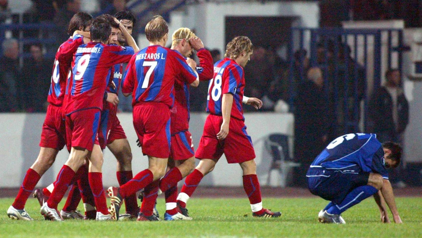 Απόφαση για το Πανιώνιος-Ντιναμό Τιφλίδας, 17 χρόνια μετά