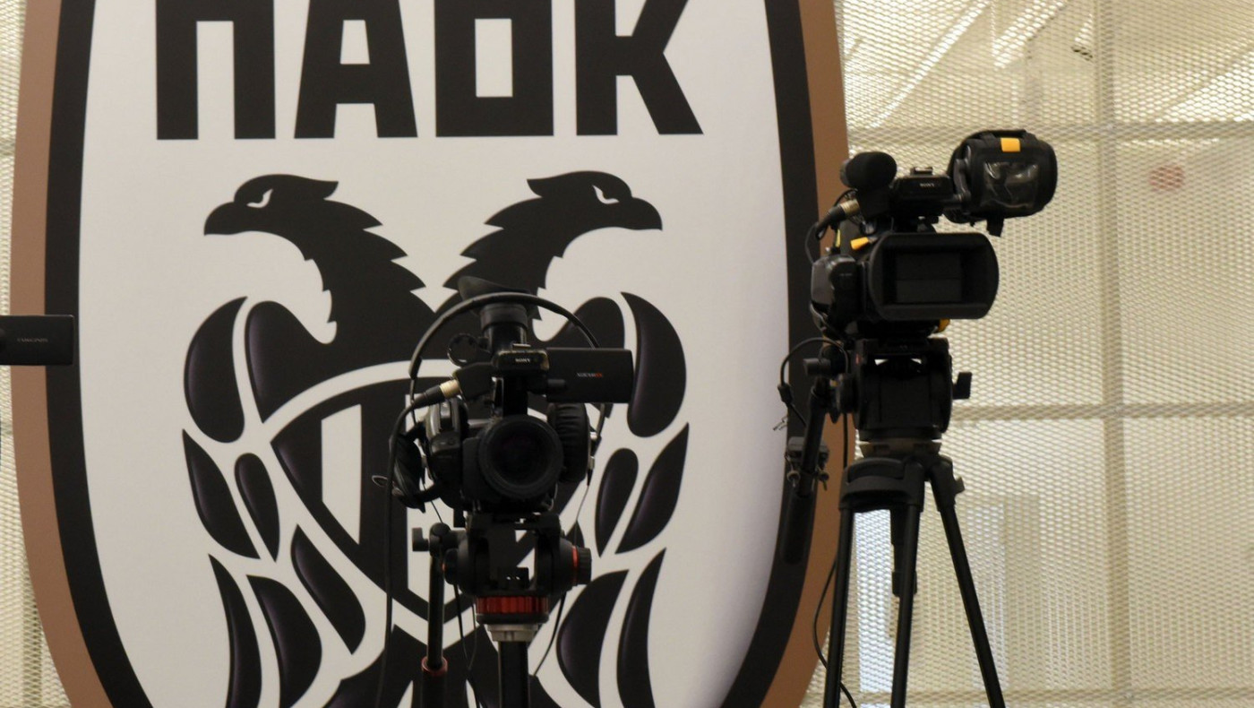 ΠΑΟΚ: Μεγάλο στοίχημα τα έσοδα από TV και Ευρώπη