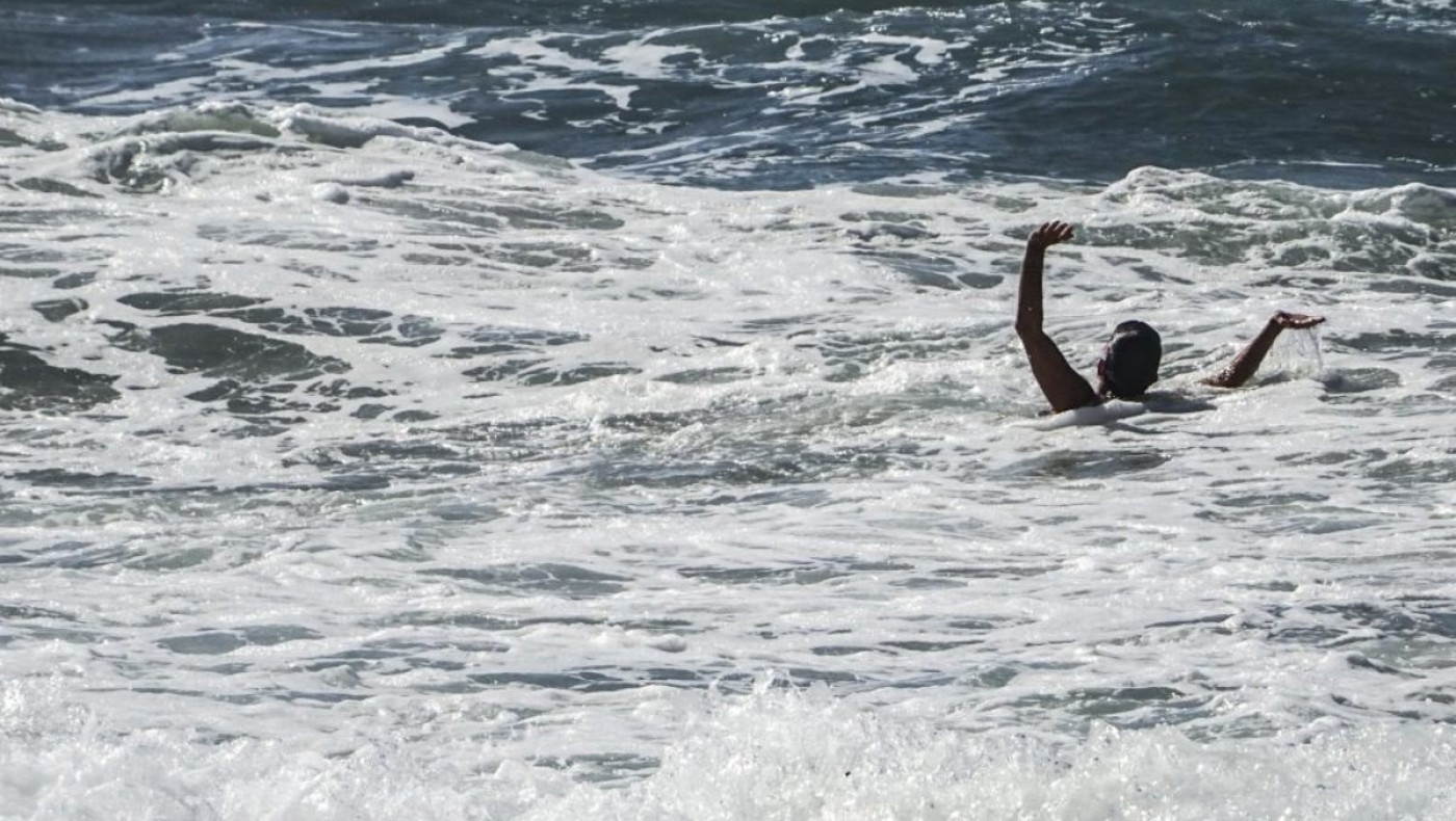 ΣΟΚ: Πνίγηκε τουρίστρια στον Σταυρό Θεσσαλονίκης!