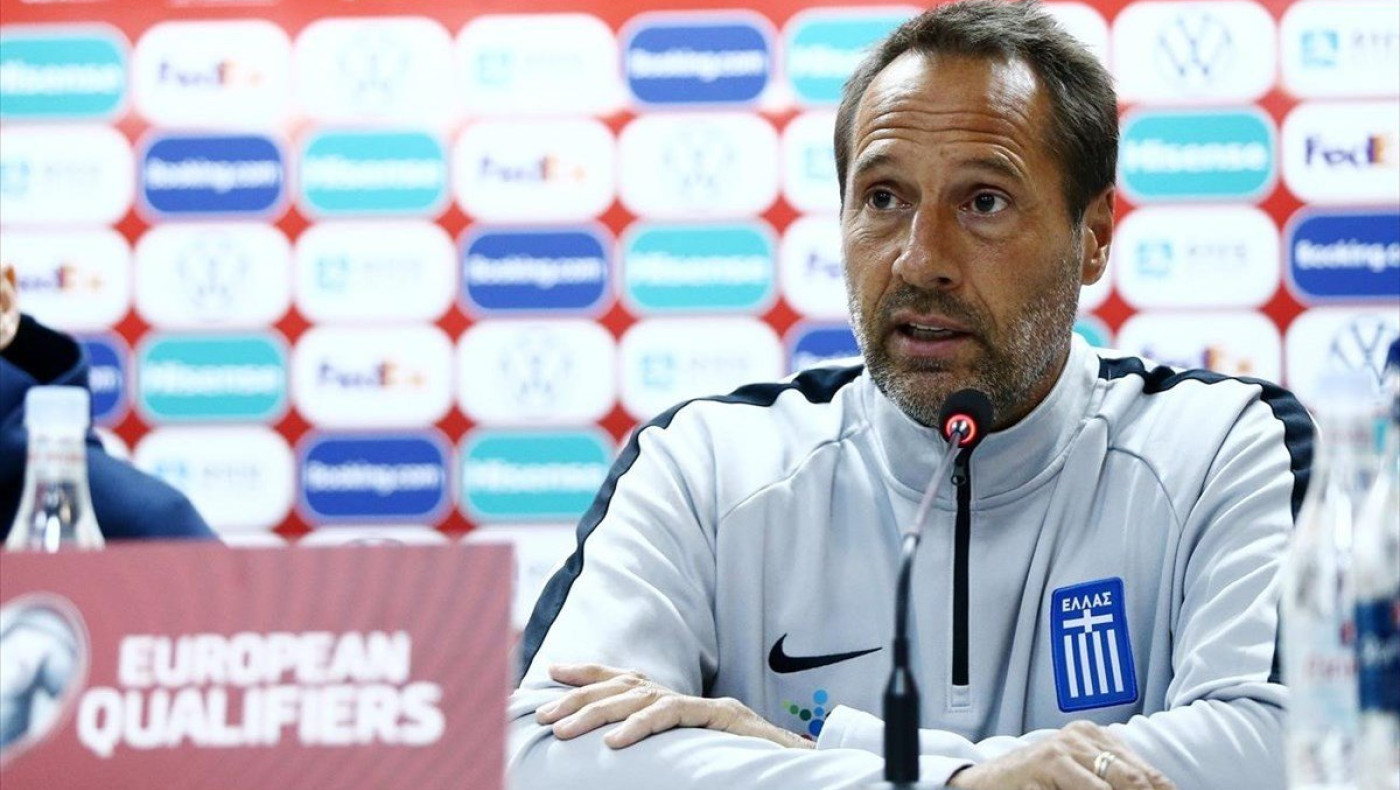 Φαν Σιπ: «Ευλογημένος που ζω δύο χρόνια στην Ελλάδα»