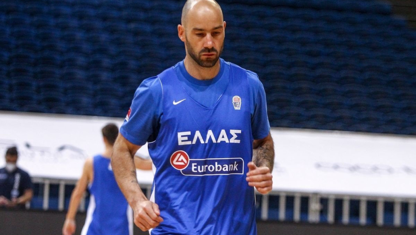 Η νοοτροπία Σπανούλη οιωνός για μια πιο μαχητική Eθνική!