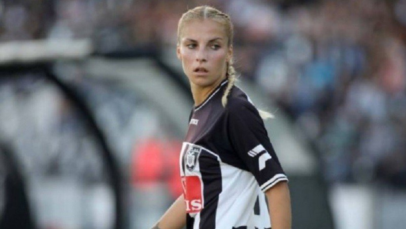 Για πάντα στον ΠΑΟΚ η Βαρδαλή - Ανανέωσε το συμβόλαιο της