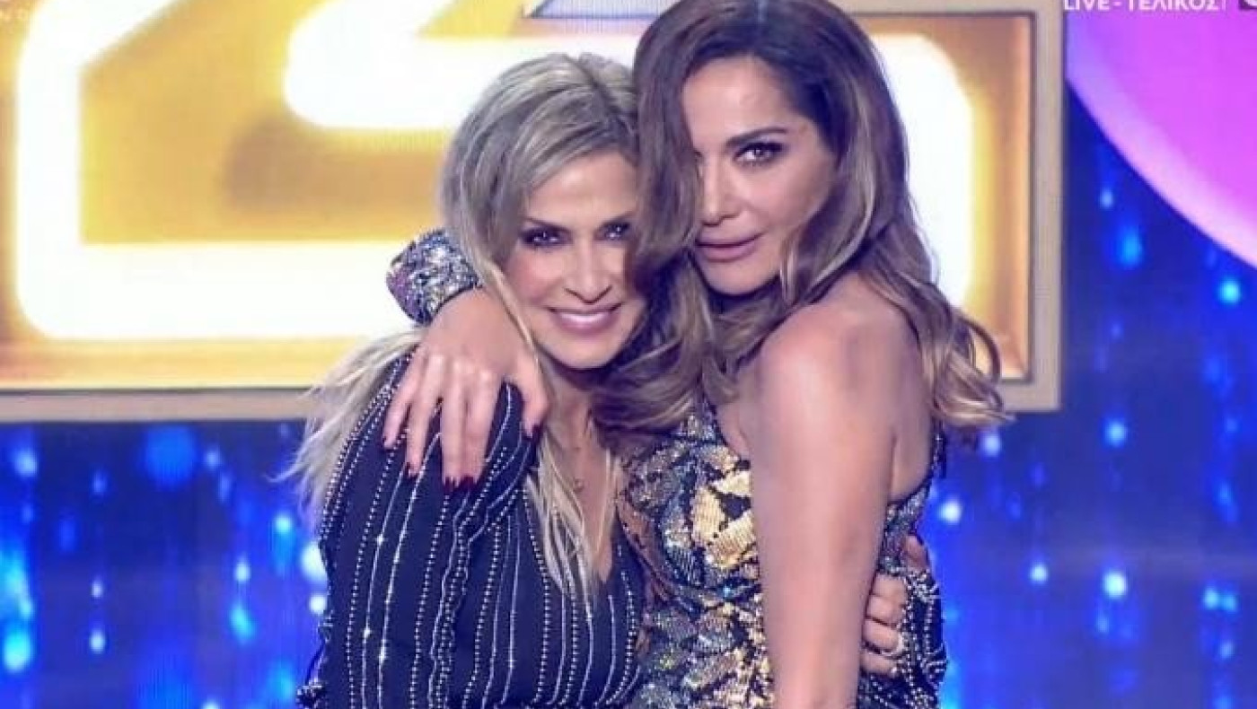 Το σχήμα του χειμώνα: Βανδή και Βίσση τραγουδούν μαζί!