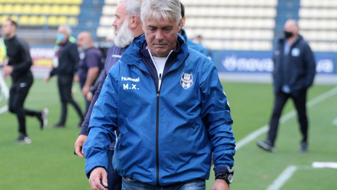 Απόλλων Σμύρνης: Τέλος ο Χάβος, φαβορί ο Πετράκης