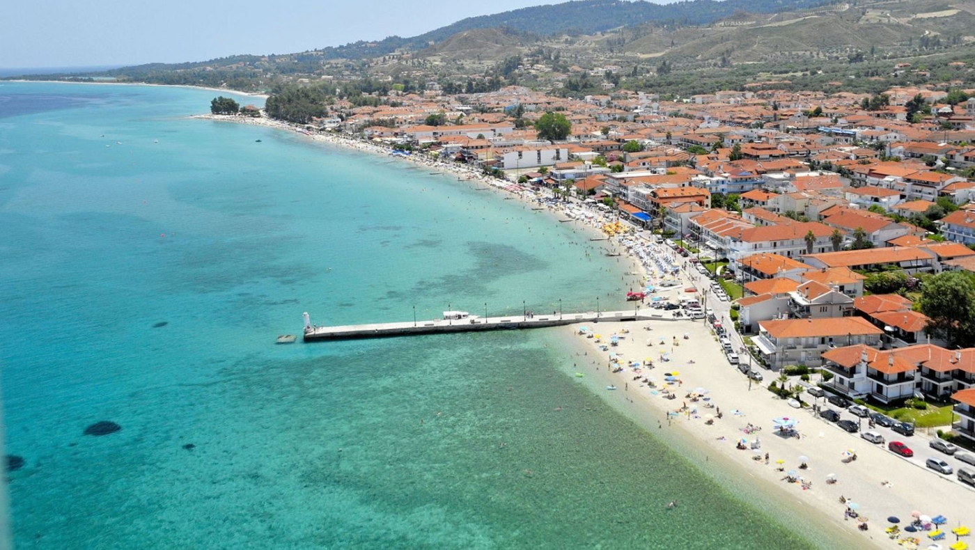 Χαλκιδική: Αυτή είναι η περιοχή που οι αντικειμενικές αυξήθηκαν κατά 94%!