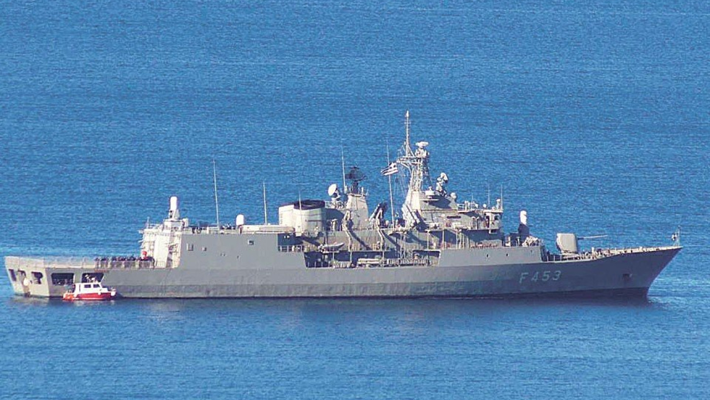 Αμερικανική παρουσία στην Ελλάδα: Οι φρεγάτες, τα ναυπηγεία, τα εξοπλιστικά