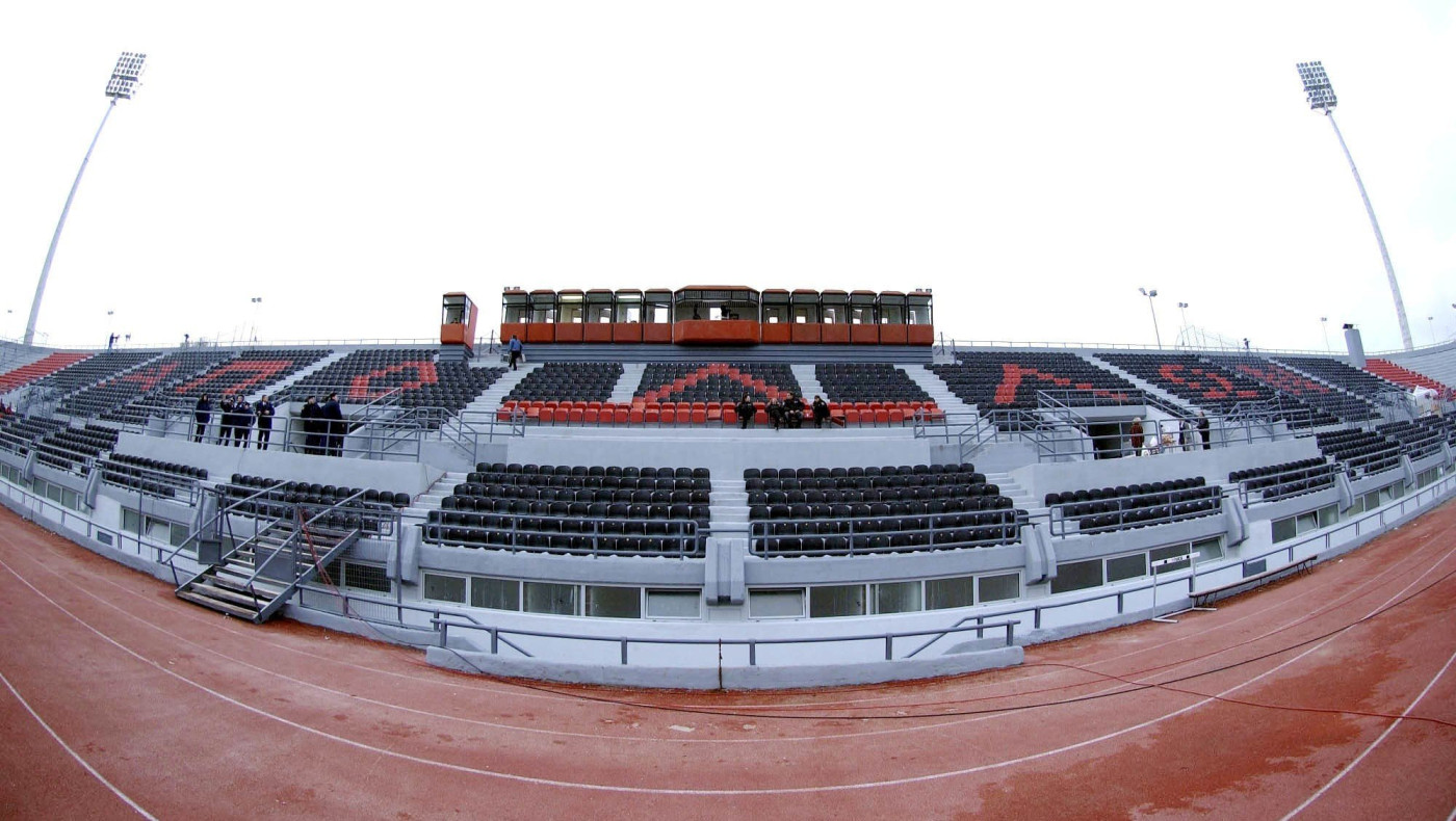 Μπαλτίδης: «Νέο γήπεδο και εμπορικό κέντρο για τον Απόλλωνα, αν...»