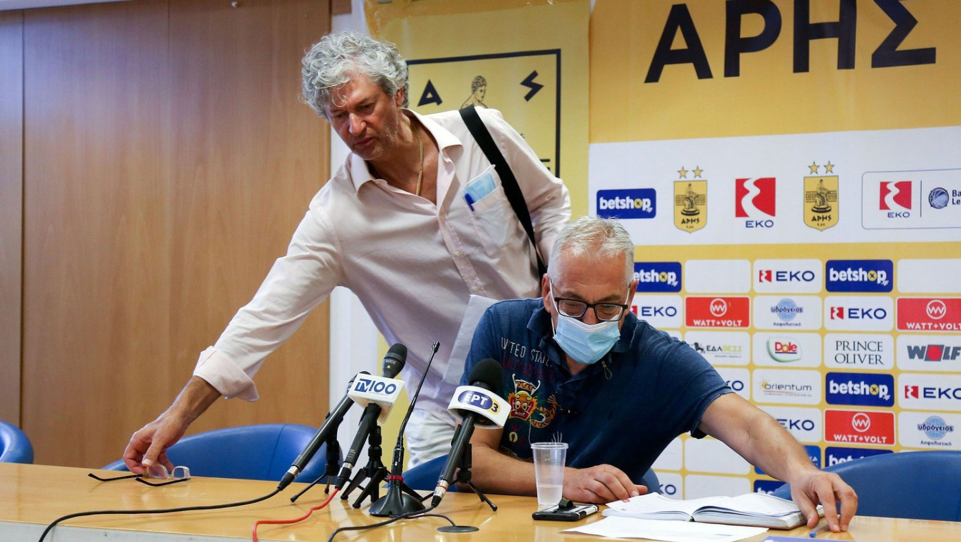 Άρης: Περιμένει την ﻿ειδοποίηση των επενδυτών για ﻿το τελικό ραντεβού