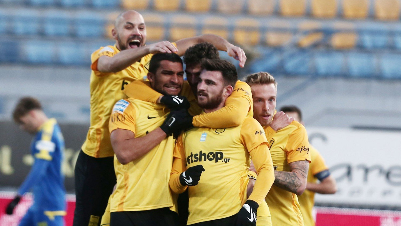 Άρης: Πλάγιος με έφεση στο γκολ