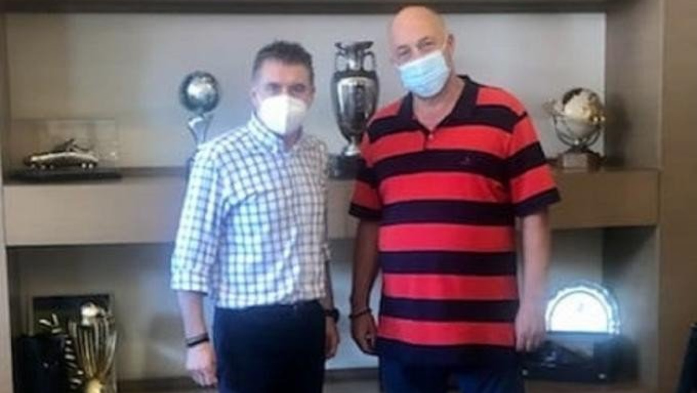 Μπέος σε Ζαγοράκη: «Δικαίωμα... λίγων οι Β ομάδες»