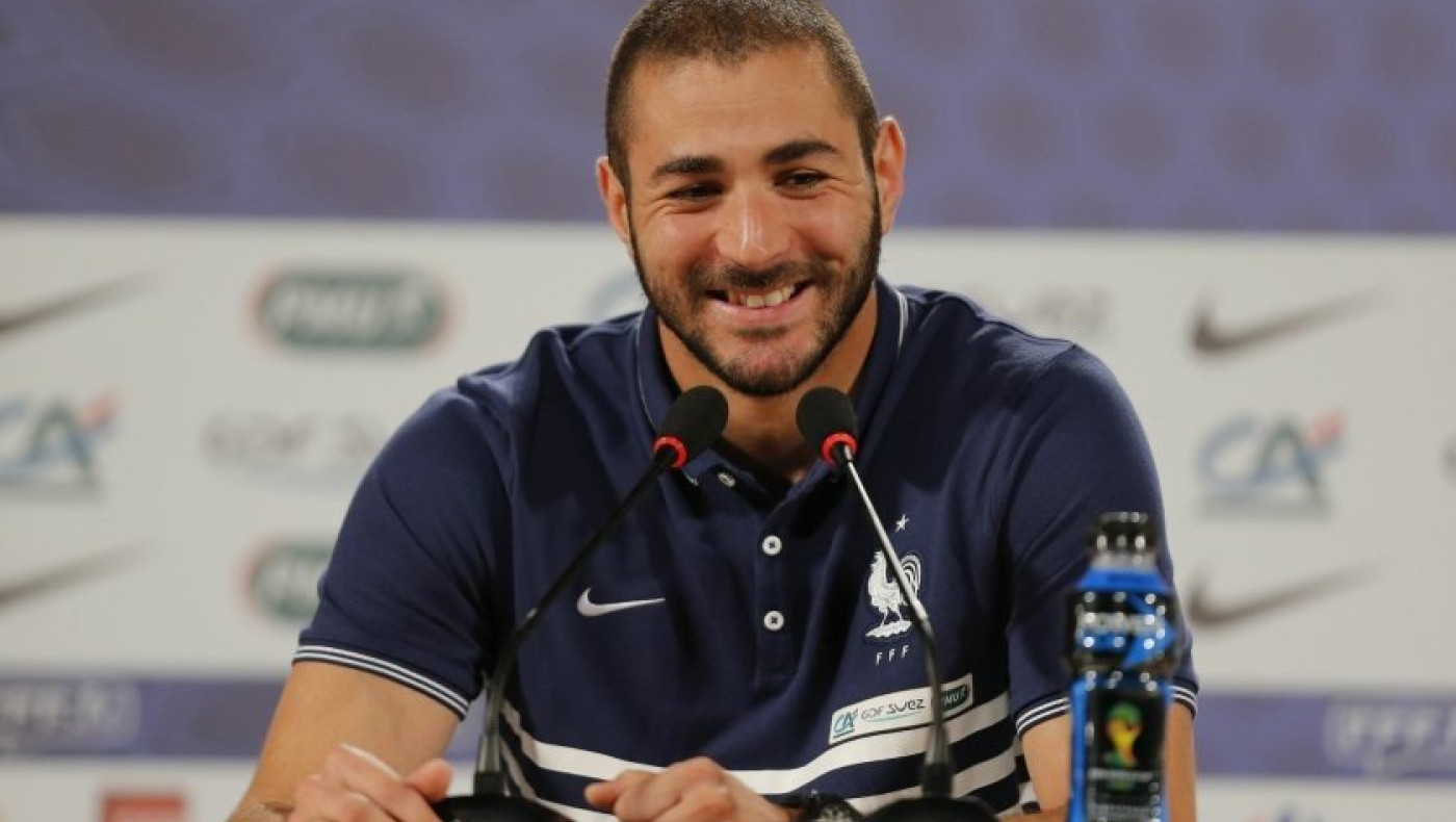 Μπενζεμά: «Νιώθω ότι είμαι ο πιο ευτυχισμένος άνθρωπος στον κόσμο»