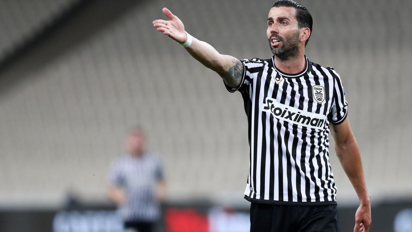 Τραυματίστηκε ο Κρέσπο, θα κάνει εξετάσεις