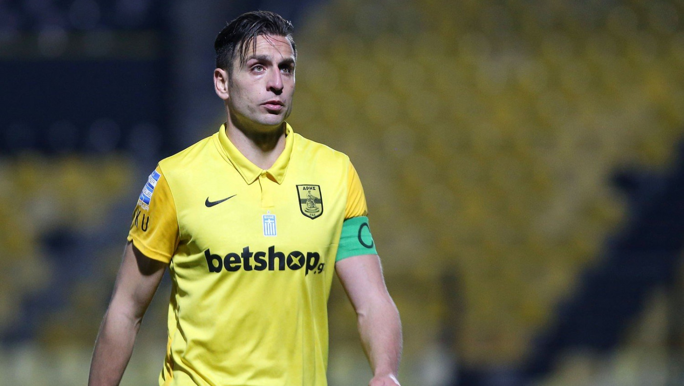 Δεληζήσης: «Ελλιπές ακόμη το ρόστερ, ήθελα να είμαι στον Άρη»