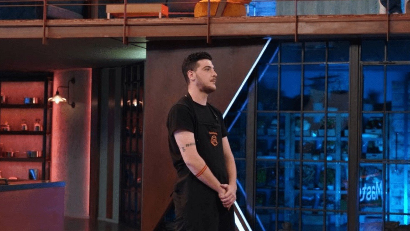 MasterChef: Σάλος με τον Διονύση Σαρακίνη, ήταν υποψήφιος με ακροδεξιό κόμμα!