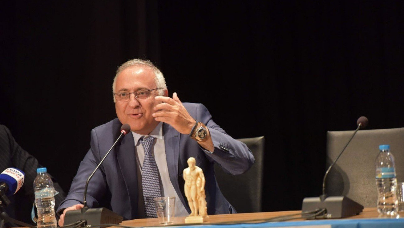 Δρακόπουλος: «Αυτοκτονία το σχέδιο με την Τρίγλια, θα αποτύχει, επιστρέφουν τα χρέη»