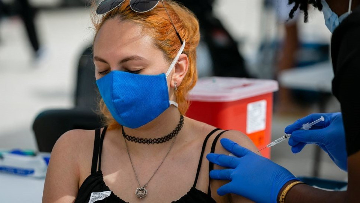 Εμβολιασμοί: Δείχνει τον δρόμο η ηλικιακή ομάδα 25-29