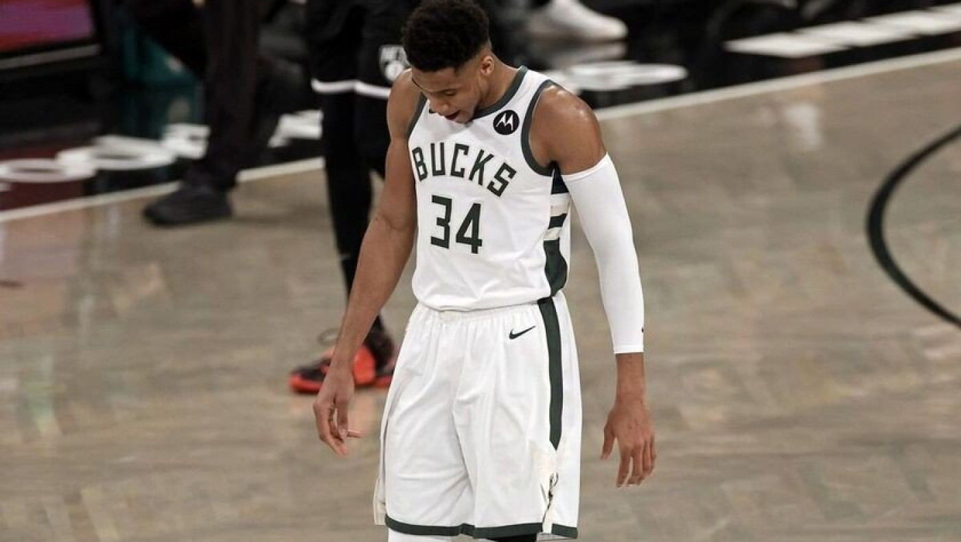 «Τυφώνας Μπρούκλιν» για τους Μπακς του Αντετοκούνμπο