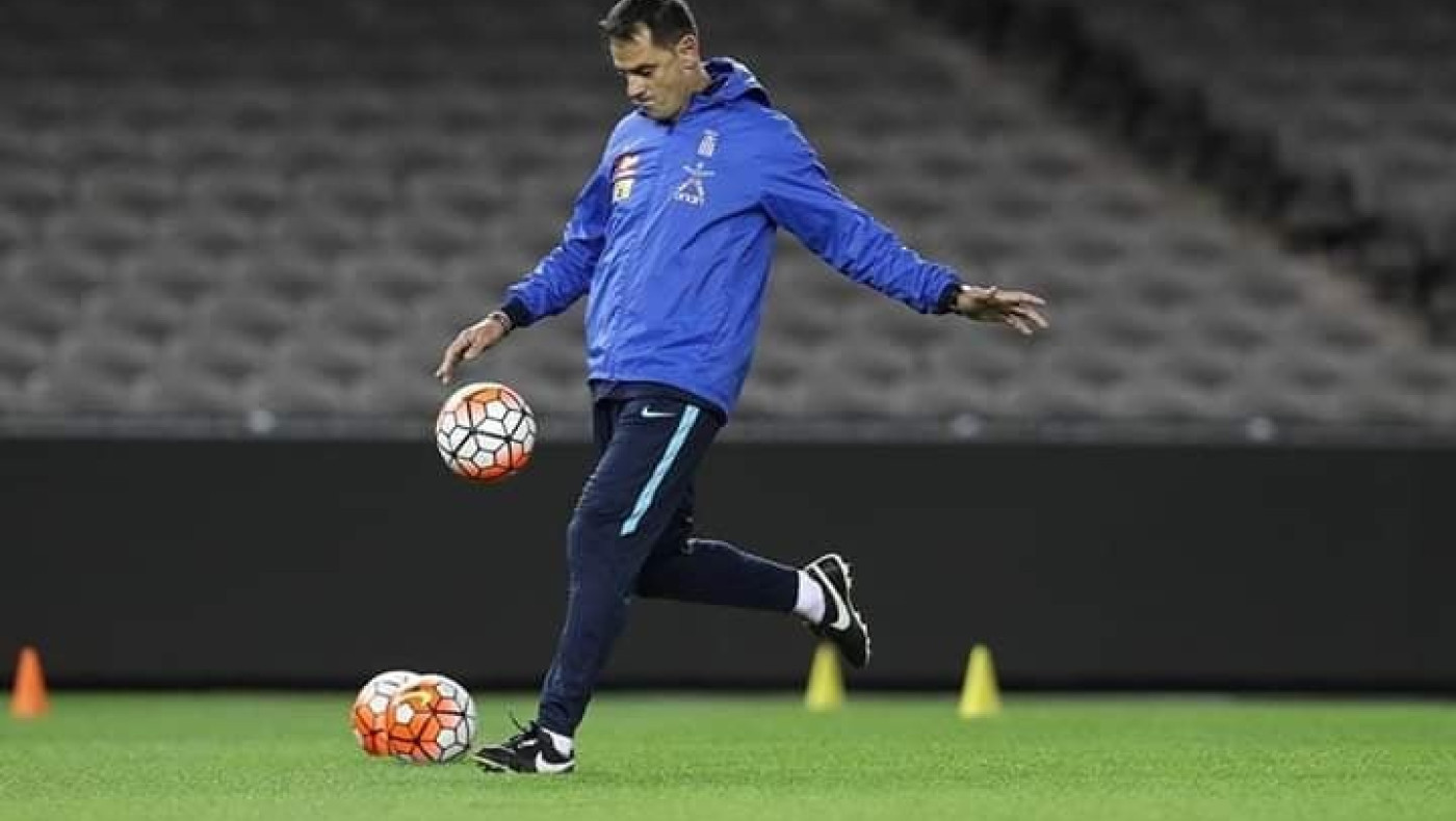 Άρης: O Kατεργιαννάκης τζούνιορ στα χνάρια του πατέρα του