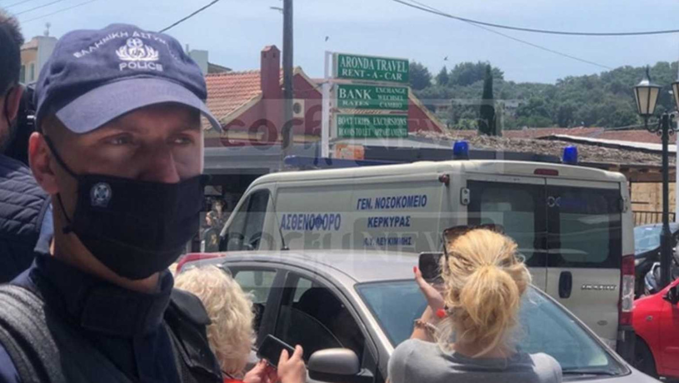 Ανατροπή δεδομένων στο φονικό στην Κέρκυρα - Έγκλημα με παράπλευρη απώλεια