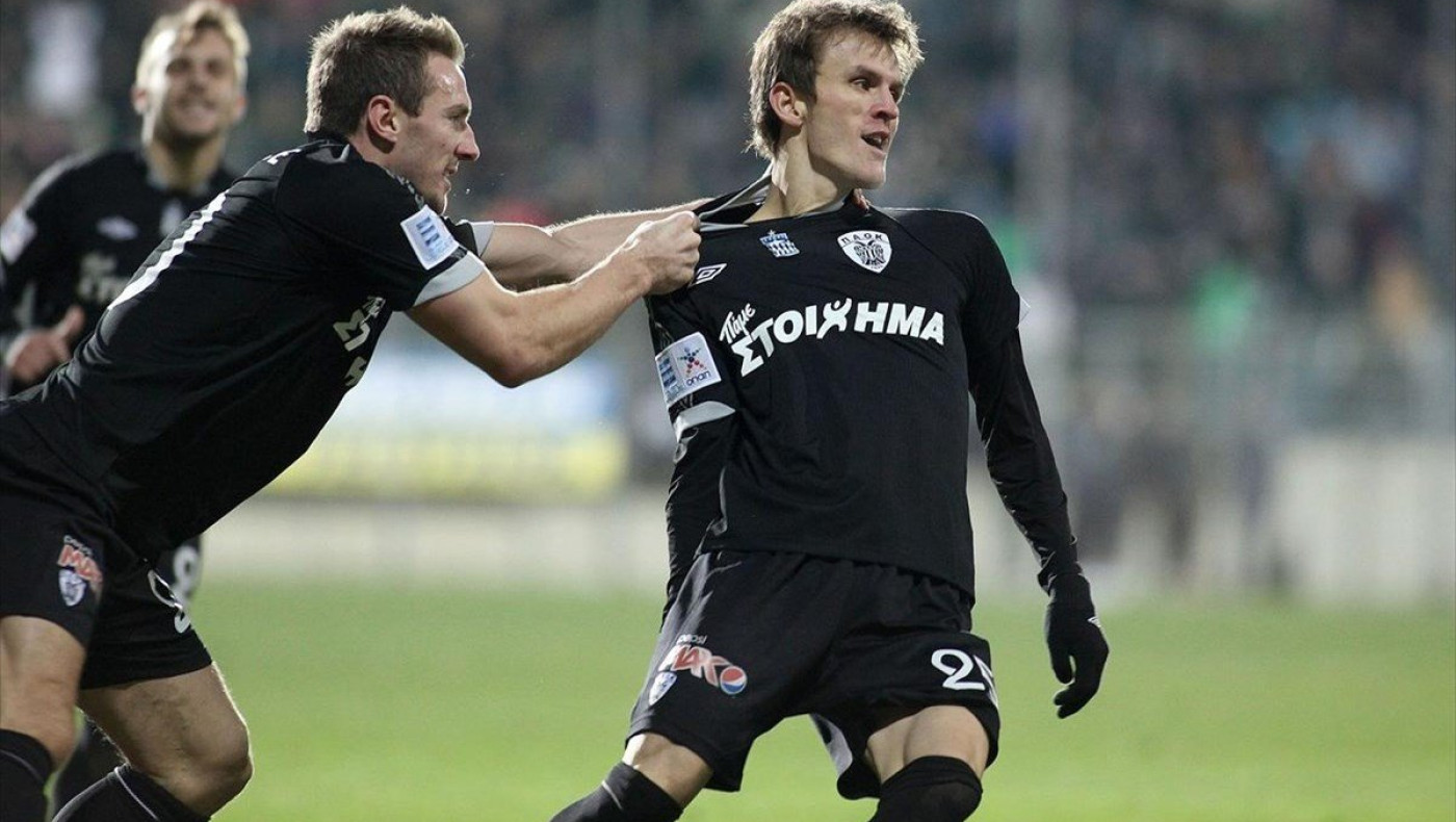 Λάζαρ για τους οπαδούς του ΠΑΟΚ, τον Σαββίδη και τον Λουτσέσκου