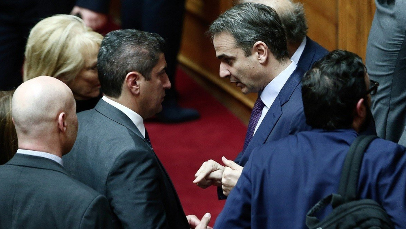 Ο υφυπουργός που αγνοεί τον πρωθυπουργό