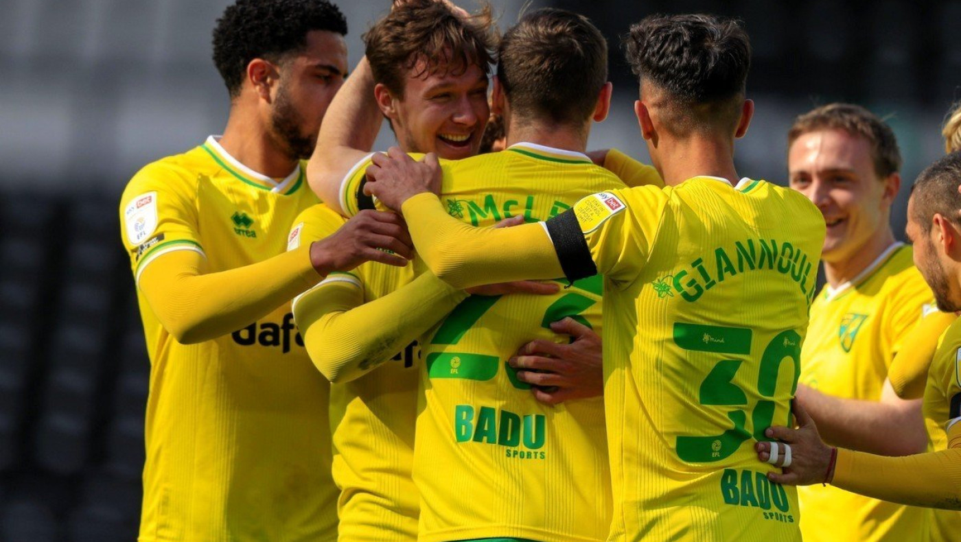 Νόριτς: Χαμός με σεξουαλικά υπονοούμενα στην ομάδα του Γιαννούλη